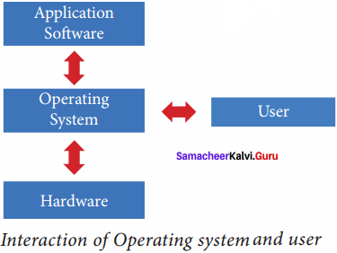 Samacheer Kalvi 11th Computer Science Solutions Chapter 4 Theoretical Concepts of Operating System