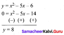 Tamil Nadu 10th Maths Model Question Paper 4 English Medium - 31