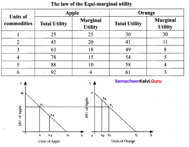 Tamil Nadu 11th Economics Model Question Paper 2 English Medium - 9