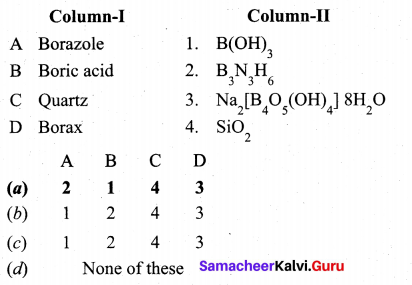 Tamil Nadu 12th Chemistry Model Question Paper 3 English Medium 1