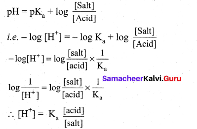 Tamil Nadu 12th Chemistry Model Question Paper 3 English Medium 2