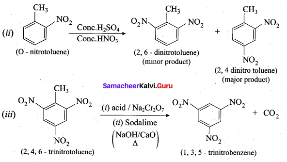 Tamil Nadu 12th Chemistry Model Question Paper 3 English Medium 20