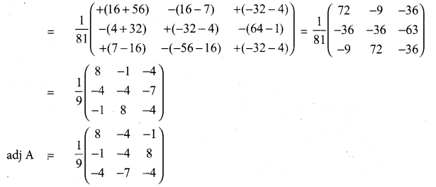 Tamil Nadu 12th Maths Model Question Paper 1 English Medium - 10