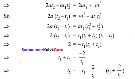 Tamil Nadu 12th Maths Model Question Paper 1 English Medium - 15