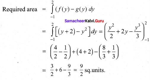 Tamil Nadu 12th Maths Model Question Paper 2 English Medium - 29