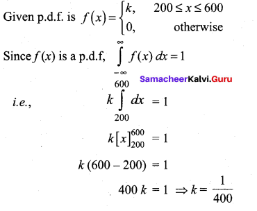 Tamil Nadu 12th Maths Model Question Paper 3 English Medium - 13