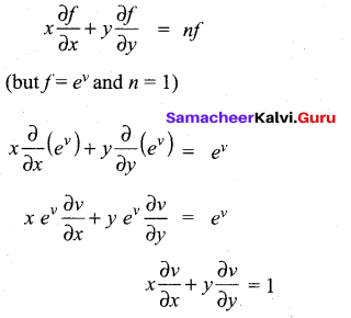 Tamil Nadu 12th Maths Model Question Paper 3 English Medium - 45