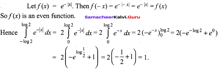 Tamil Nadu 12th Maths Model Question Paper 4 English Medium - 13