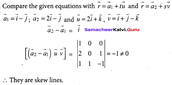 Tamil Nadu 12th Maths Model Question Paper 4 English Medium - 20