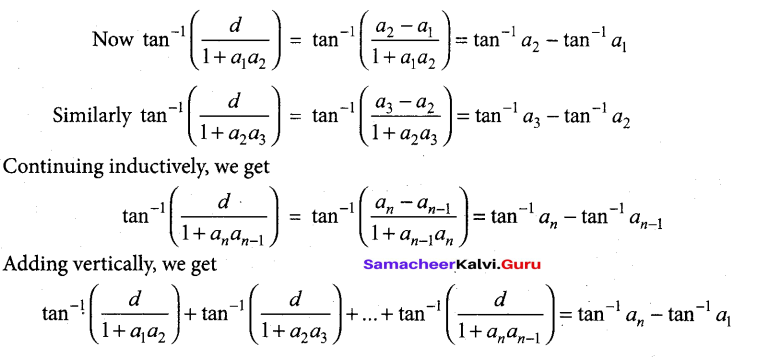 Tamil Nadu 12th Maths Model Question Paper 4 English Medium - 38