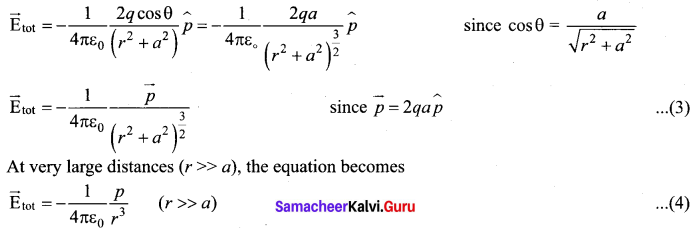 Tamil Nadu 12th Physics Model Question Paper 2 English Medium - 17