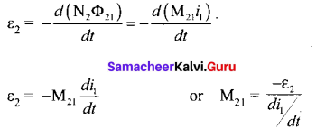 Tamil Nadu 12th Physics Model Question Paper 3 English Medium - 19