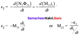 Tamil Nadu 12th Physics Model Question Paper 5 English Medium - 19