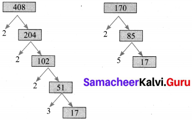 Samacheer Kalvi 10th Maths Chapter 2 Numbers and Sequences Ex 2.2 3
