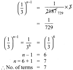 Samacheer Kalvi 10th Maths Chapter 2 Numbers and Sequences Ex 2.7 8