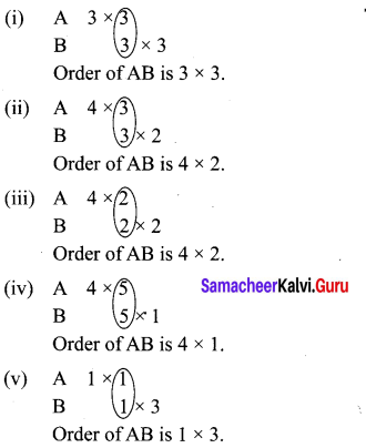 Samacheer Kalvi 10th Maths Chapter 3 Algebra Ex 3.18 2