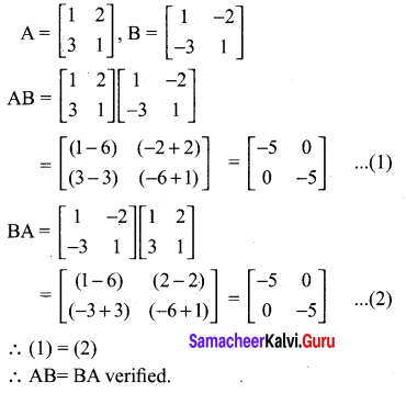 Samacheer Kalvi 10th Maths Chapter 3 Algebra Ex 3.18 9