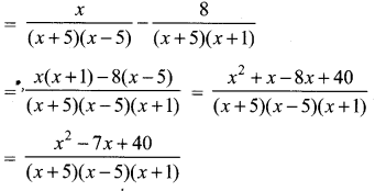 Samacheer Kalvi 10th Maths Chapter 3 Algebra Ex 3.19 5