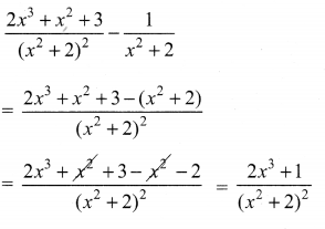 Samacheer Kalvi 10th Maths Chapter 3 Algebra Ex 3.6 8