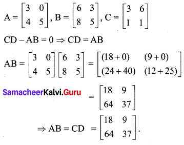 Samacheer Kalvi 10th Maths Chapter 3 Algebra Unit Exercise 3 27