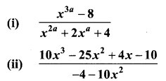 Samacheer Kalvi 10th Maths Chapter 3 Algebra Unit Exercise 3 5