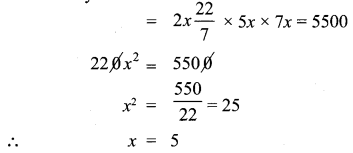 Samacheer Kalvi 10th Maths Chapter 7 Mensuration Ex 7.1 1
