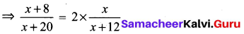 Samacheer Kalvi 10th Maths Chapter 8 Statistics and Probability Ex 8.3 5