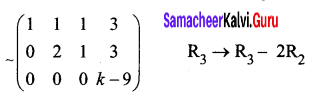Samacheer Kalvi 12th Business Maths Solutions Chapter 1 Applications of Matrices and Determinants Additional Problems 23