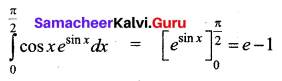 Samacheer Kalvi 12th Business Maths Solutions Chapter 2 Integral Calculus I Additional Problems 13