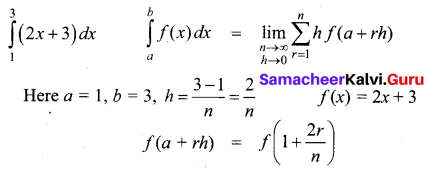 Samacheer Kalvi 12th Business Maths Solutions Chapter 2 Integral Calculus I Ex 2.11 Q3