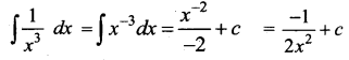 Samacheer Kalvi 12th Business Maths Solutions Chapter 2 Integral Calculus I Ex 2.12 Q1.1