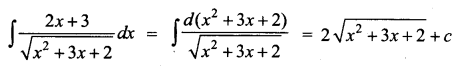 Samacheer Kalvi 12th Business Maths Solutions Chapter 2 Integral Calculus I Ex 2.12 Q13.1