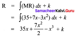 Samacheer Kalvi 12th Business Maths Solutions Chapter 3 Integral Calculus II Ex 3.4 Q9