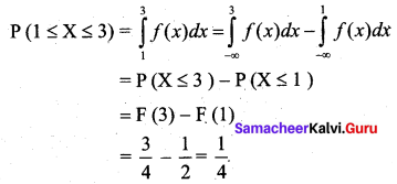Samacheer Kalvi 12th Business Maths Solutions Chapter 6 Random Variable and Mathematical Expectation Ex 6.1 27