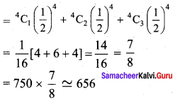 Samacheer Kalvi 12th Business Maths Solutions Chapter 7 Probability Distributions Ex 7.1 Q13.2