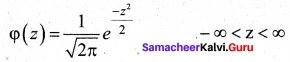 Samacheer Kalvi 12th Business Maths Solutions Chapter 7 Probability Distributions Ex 7.3 Q2