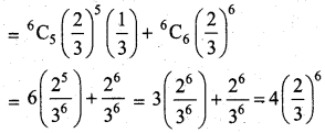 Samacheer Kalvi 12th Business Maths Solutions Chapter 7 Probability Distributions Ex 7.4 Q10.1