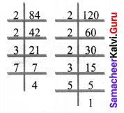 Samacheer Kalvi 6th Maths Solutions Term 2 Chapter 1 Numbers Ex 1.2 Q3.3
