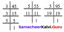 Samacheer Kalvi 6th Maths Solutions Term 2 Chapter 1 Numbers Ex 1.2 Q3.5