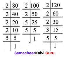 Samacheer Kalvi 6th Maths Solutions Term 2 Chapter 1 Numbers Ex 1.2 Q6