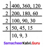 Samacheer Kalvi 6th Maths Solutions Term 2 Chapter 1 Numbers Ex 1.3 Q8