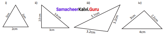 Samacheer Kalvi 6th Maths Solutions Term 2 Chapter 4 Geometry Ex 4.1 Q4