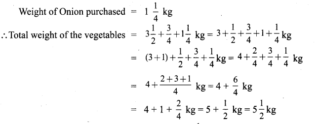 Samacheer Kalvi 6th Maths Solutions Term 3 Chapter 1 Fractions Ex 1.1 16