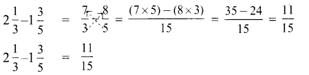 Samacheer Kalvi 6th Maths Solutions Term 3 Chapter 1 Fractions Ex 1.1 5