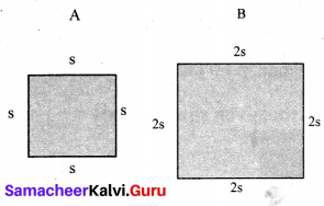 Samacheer Kalvi 6th Maths Solutions Term 3 Chapter 3 Perimeter and Area Ex 3.2 2