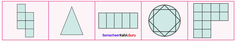 Samacheer Kalvi 6th Maths Solutions Term 3 Chapter 4 Geometry Ex 4.2 5