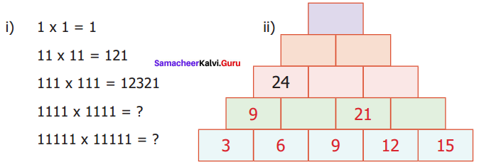 Samacheer Kalvi 6th Maths Solutions Term 3 Chapter 5 Information Processing Ex 5.1 1