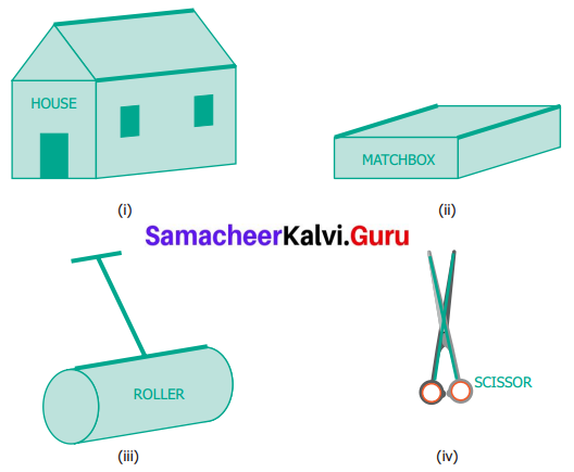 Samacheer Kalvi 6th Maths Term 1 Chapter 4 Geometry Ex 4.4 Q1