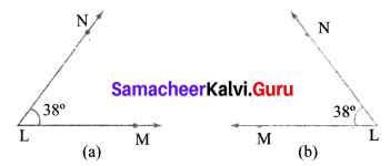 Samacheer Kalvi 6th Maths Term 1 Chapter 4 Geometry Ex 4.4 Q5.6
