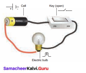 Samacheer Kalvi 6th Science Solutions Term 2 Chapter 2 Electricity 21